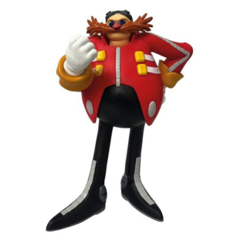 Comansi - SONIC The Hedgehog: Doctor Eggman Premium Edition 16 cm