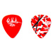 Dunlop EVH Max Grip 0.60 Pick Tin Frankenstein