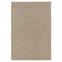 Kusový koberec Brave 103615 natural Brown z kolekce Elle – na ven i na doma - 200x290 cm ELLE De