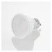 Arcchio LED reflektor GU10 100° 5W 2 700K sada 3ks