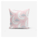 Obliečka na vankúš s prímesou bavlny Minimalist Cushion Covers With Points Moon And Cloud, 45 × 