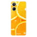Odolné silikónové puzdro iSaprio - Orange 10 - Realme 10