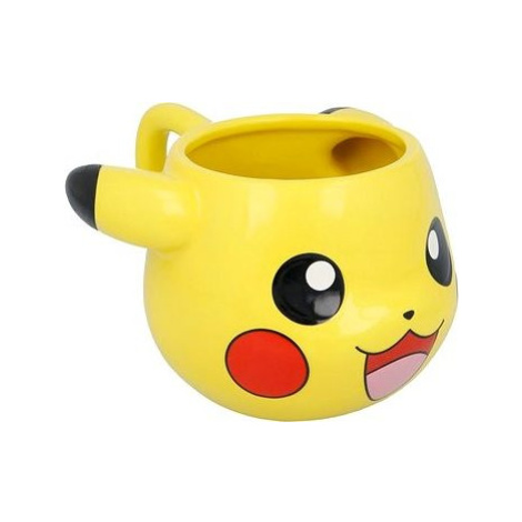 Pokémon – Pikachu – 3D hrnček