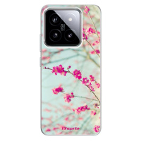 Odolné silikónové puzdro iSaprio - Blossom 01 - Xiaomi 14
