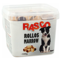 Sušienky Rasco rollos morkové malé 3cm 530g