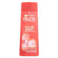 GARNIER Fructis Color Resist Posilňujúci šampón na farbené vlasy 250 ml