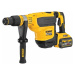 DEWALT 54V XR FLEXVOLT SDS-Max 10,5 J aku kombinované kladivo, 2x 9,0 Ah DCH614X2-QW