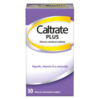 CALTRATE Plus 30 tabliet