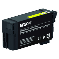 Epson T40C440 C13T40C440 žltá (yellow) originálna cartridge