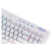 Logitech G715 Wireless Gaming Keyboard, Off white - US INT'L