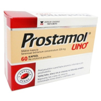 PROSTAMOL uno 320 mg 60 kapsúl