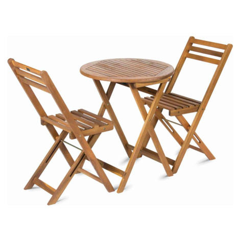 Fieldmann Nábytok - FDZN 4003-T Balkónový set CAROL-T 50002538
