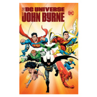 DC Comics Dc Universe By John Byrne
