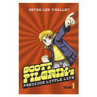 Top Shelf Productions Scott Pilgrim Precious Little Life 1