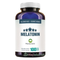 Pharma Activ Melatonín 100 tabliet