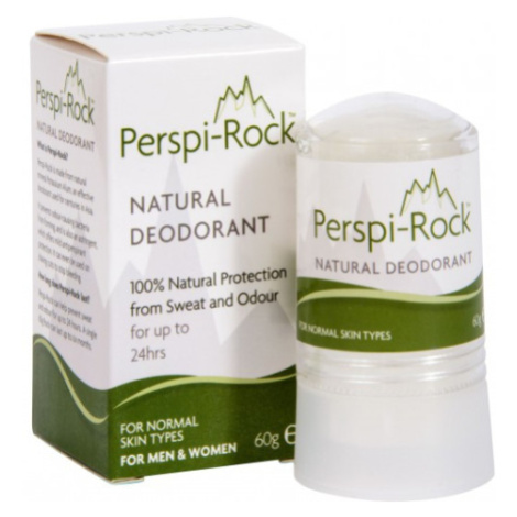 Perspi-Rock Natural minerálny dezodorant tuhý kryštál (100% Natural Protection) 60 g