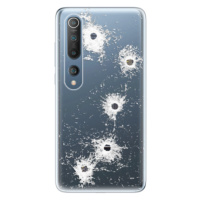 Odolné silikónové puzdro iSaprio - Gunshots - Xiaomi Mi 10 / Mi 10 Pro
