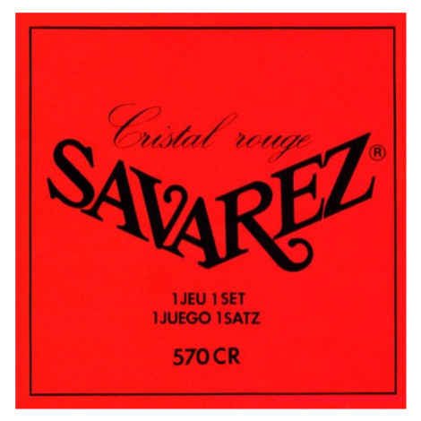 Savarez 570CR Cristal Soliste Normal Tension