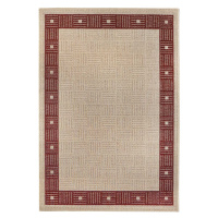 Kusový koberec Sisalo 879/J84 red (879/O44P) 200x285 cm