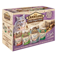 CARNILOVE cat vrecko MULTIPACK - 12x85g