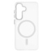 OBAL:ME Misty Keeper Samsung Galaxy S24 5G S921 White