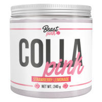 BEASTPINK Colla Pink lesné ovocie 240 g