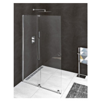 Sprchová zástena walk-in 100 cm Polysan Modular Shower MS5-100