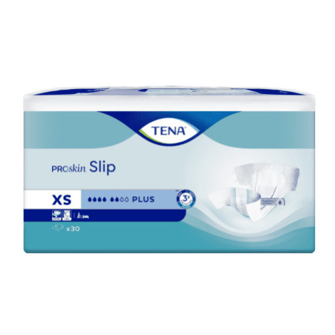 TENA Slip plus XS plienkové nohavičky 30 ks