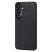 Pitaka MagEZ 4 case, black/grey - Samsung Galaxy S24+