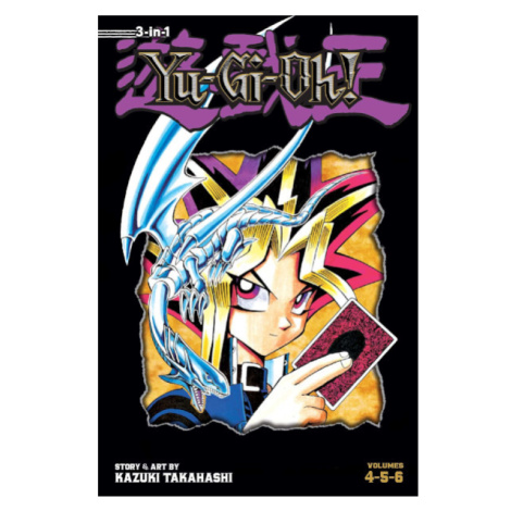 Viz Media Yu-Gi-Oh! 3in1 Edition 02 (Includes 4, 5, 6)