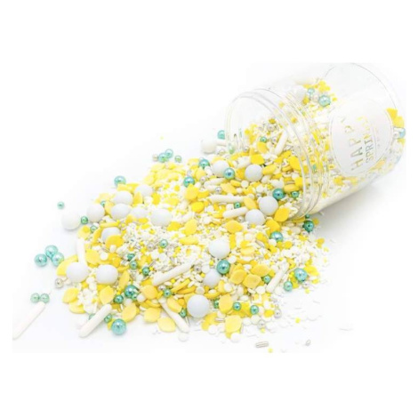 Zdobenie citrón 90g 0646 - Happy Sprinkles - Happy Sprinkles