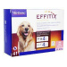 Effitix pre psov Spot-on L (20-40 kg )4 pipety 2 + 1 zadarmo