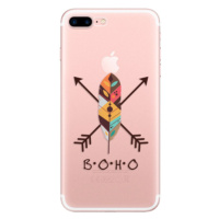 Odolné silikónové puzdro iSaprio - BOHO - iPhone 7 Plus