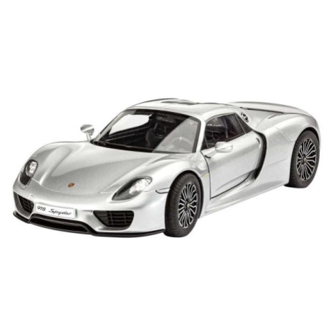 Plastic ModelKit auto 07026 - Porsche 918 Spyder (1:24)