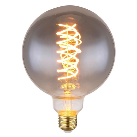 LED žIarovka 8,5 Watt, E27 Globe Möbelix