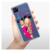 Odolné silikónové puzdro iSaprio - Mama Mouse Blonde and Boy - Huawei Y5p