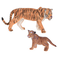 Zoolandia tigrice s mláďatami 7-15cm