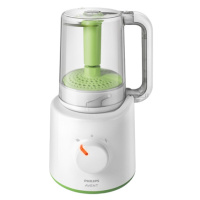 PHILIPS AVENT Parný hrniec a mixér 2v1 SCF870/20