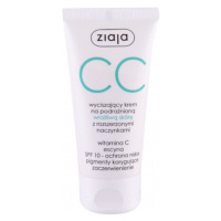 ZIAJA CC krém upokojujúci SPF10 50 ml