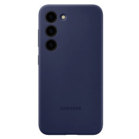 Samsung Silicone Case Galaxy S23 navy