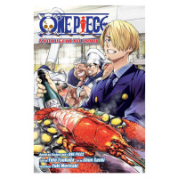 Viz Media One Piece: Shokugeki no Sanji