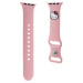 Hello Kitty Silikónový Remienok pre Apple Watch 38/40mm, Ružový