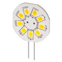 Žiarovka LED G4 1,5W biela studená GOOBAY 30591