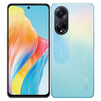 OPPO A98 5G, 8/256 GB, Dual SIM, Dreamy Blue - SK distribúcia