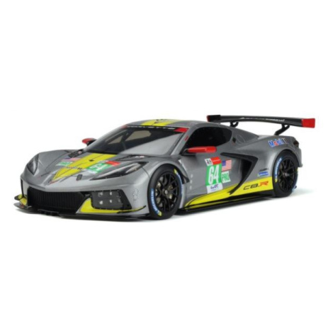 1:18 Chevrolet Corvette C8-R #64 24Hours of Le Mans 2021 - GT SPIRIT - GT879