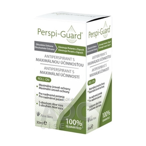 Perspi-Guard ANTIPERSPIRANT S MAX ÚČINNOSŤOU