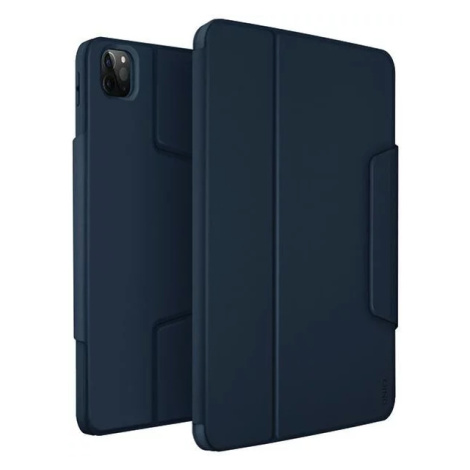 Púzdro UNIQ case Rovus iPad Pro 11 (2021-2022) / Air 10.9" (2020-2022) marine blue Magnetic Case