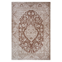 Kusový koberec Catania 105892 Mahat Brown - 200x285 cm Hanse Home Collection koberce