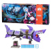 Replika zbrane League of Legends: NERF LMTD - Jinx Fishbones Blaster 93 cm