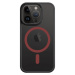 Tactical MagForce Hyperstealth 2.0 Kryt pre iPhone 14 Pro Black/Red